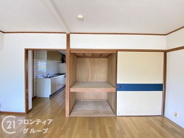 釈尊寺住宅第一次住宅3号棟　中古マンション