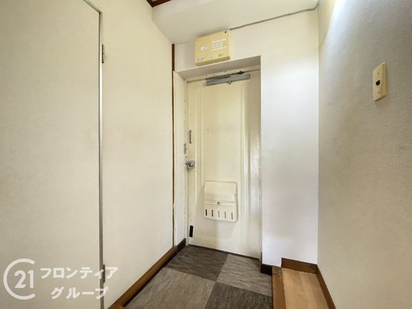 釈尊寺住宅第一次住宅3号棟　中古マンション