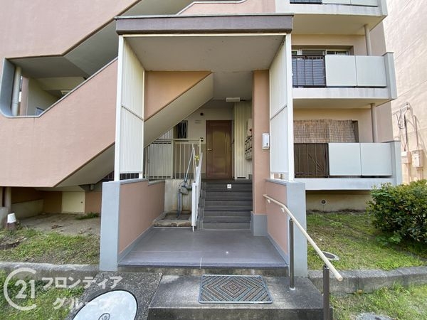 釈尊寺住宅第一次住宅3号棟　中古マンション