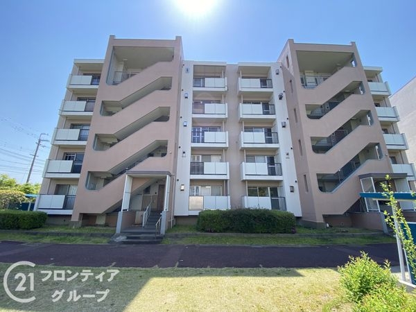 釈尊寺住宅第一次住宅3号棟　中古マンション