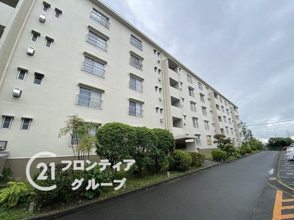 釈尊寺住宅第一次住宅3号棟　中古マンション