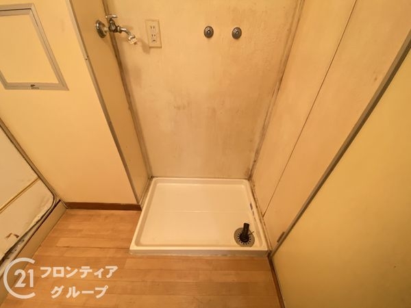 釈尊寺住宅第一次住宅3号棟　中古マンション