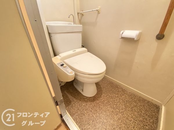 釈尊寺住宅第一次住宅3号棟　中古マンション