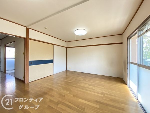 釈尊寺住宅第一次住宅3号棟　中古マンション