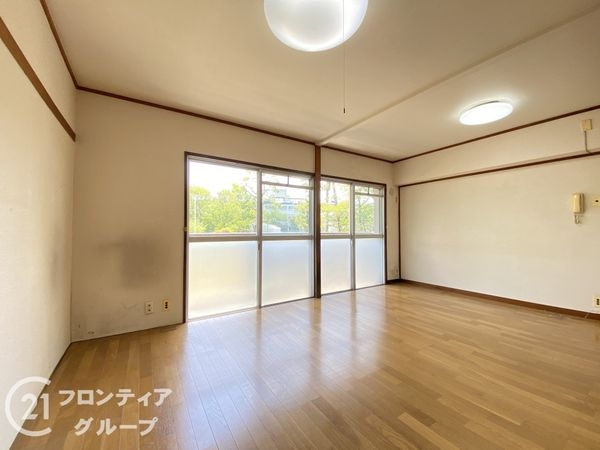 釈尊寺住宅第一次住宅3号棟　中古マンション