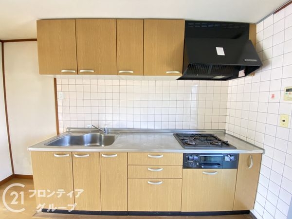 釈尊寺住宅第一次住宅3号棟　中古マンション