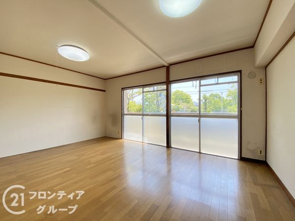 釈尊寺住宅第一次住宅3号棟　中古マンション