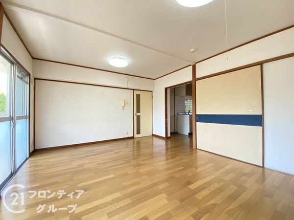 釈尊寺住宅第一次住宅3号棟　中古マンション