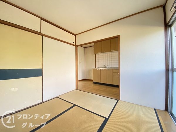 釈尊寺住宅第一次住宅3号棟　中古マンション