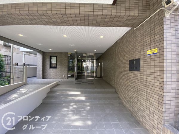 ステイツ南楠葉　中古マンション