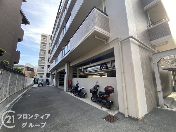 ステイツ南楠葉　中古マンション