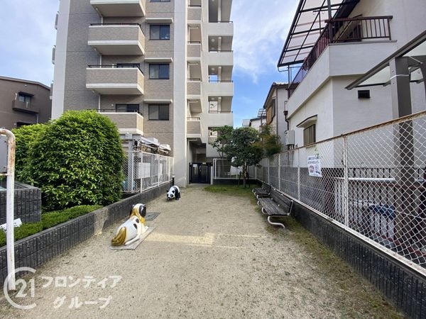 ステイツ南楠葉　中古マンション