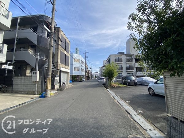 ステイツ南楠葉　中古マンション