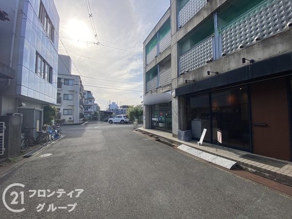 ステイツ南楠葉　中古マンション