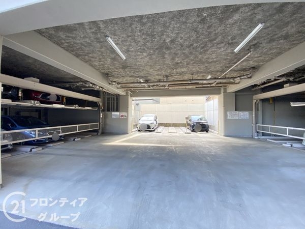 ステイツ南楠葉　中古マンション