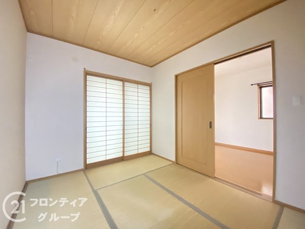 枚方市藤阪東町４丁目の中古一戸建て
