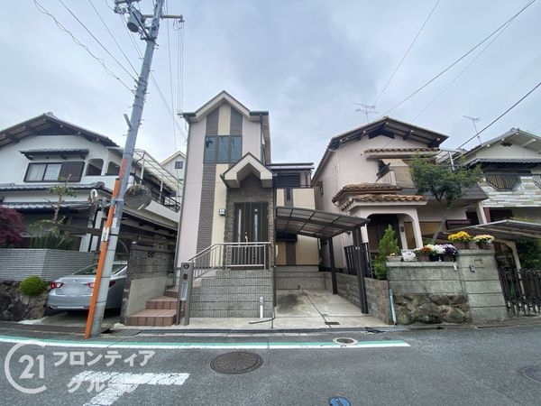 枚方市藤阪東町４丁目の中古一戸建て