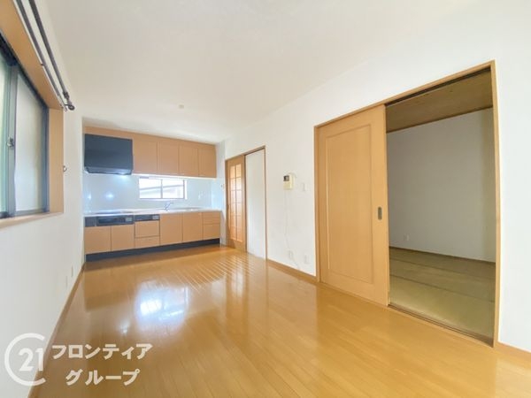 枚方市藤阪東町４丁目　中古一戸建て