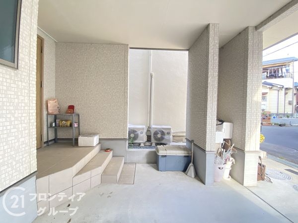 枚方市長尾家具町２丁目の中古一戸建て