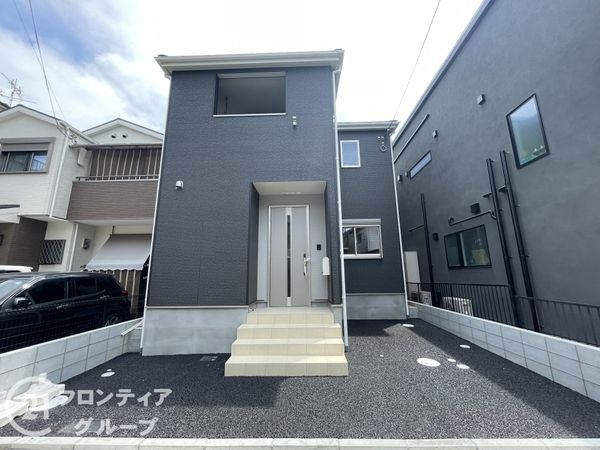 寝屋川市点野３丁目　新築一戸建て　第６　全１区画