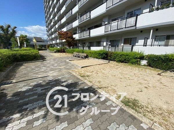 シティハイツねやがわ2番館　中古マンション