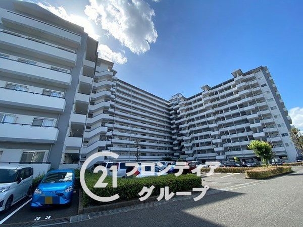シティハイツねやがわ2番館　中古マンション