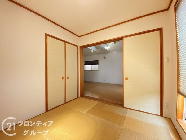 交野市私部５丁目の中古一戸建て
