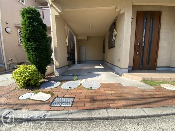 交野市私部５丁目の中古一戸建て