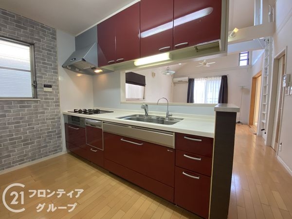 交野市私部５丁目の中古一戸建て