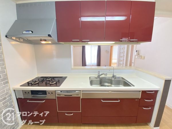 交野市私部西5丁目　中古一戸建て