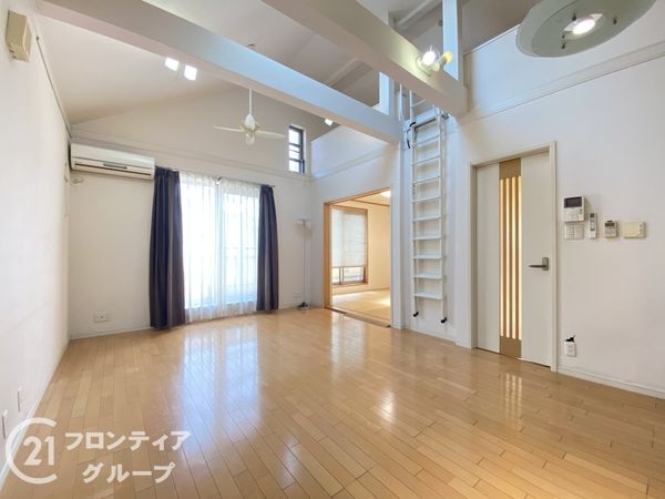 交野市私部５丁目の中古一戸建て