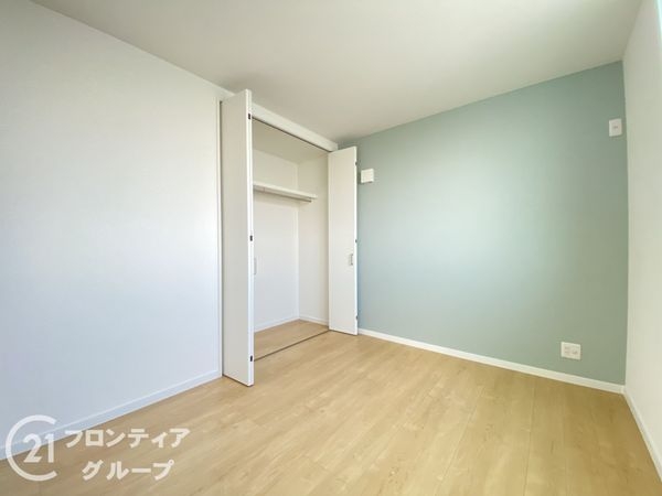 枚方市桜丘町　新築一戸建て