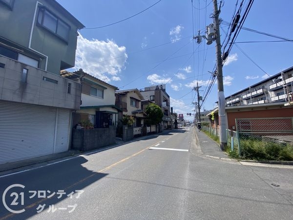 枚方市桜丘町　新築一戸建て