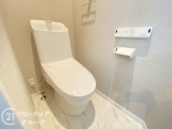 枚方市桜丘町　新築一戸建て