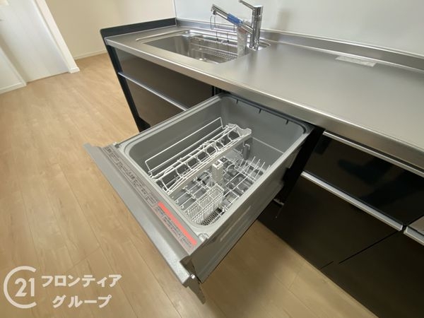 枚方市桜丘町　新築一戸建て
