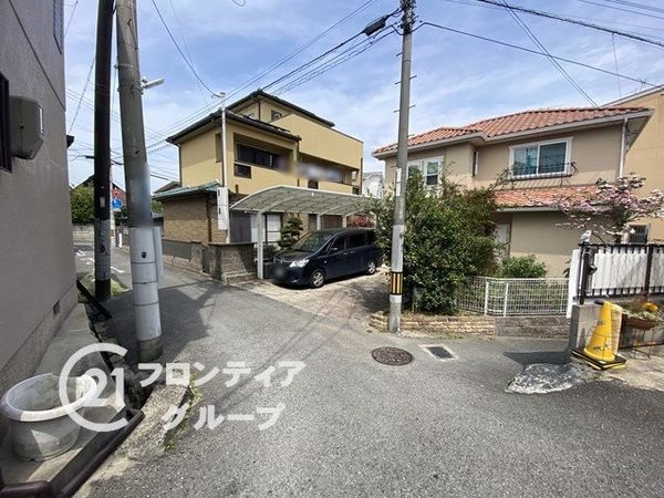 寝屋川市堀溝２丁目　中古一戸建て