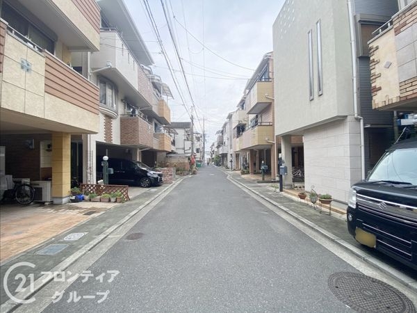 寝屋川市萱島東１丁目の中古一戸建て