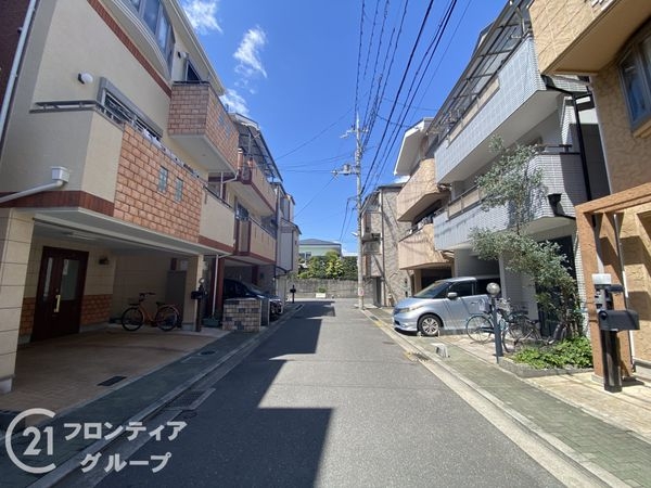 寝屋川市萱島東１丁目　中古一戸建て