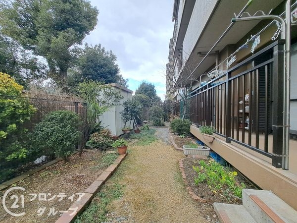 メロディーハイム枚方A棟　中古マンション