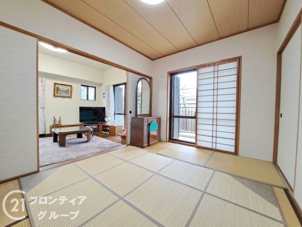 メロディーハイム枚方A棟　中古マンション