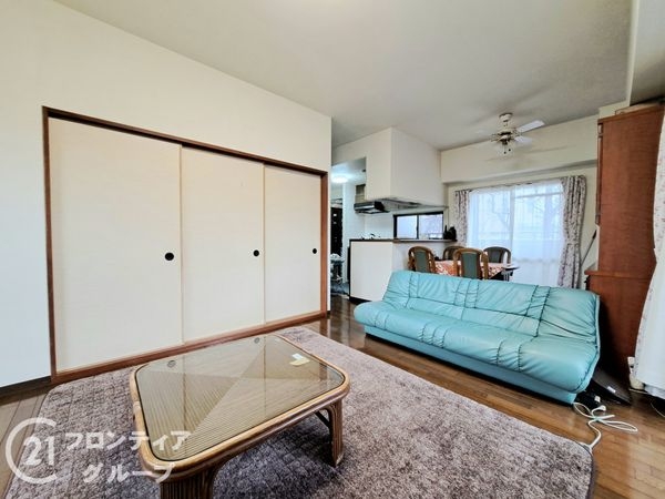 メロディーハイム枚方A棟　中古マンション