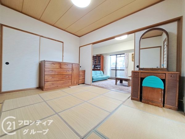 メロディーハイム枚方A棟　中古マンション