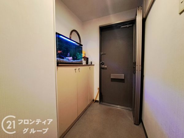 メロディーハイム枚方A棟　中古マンション