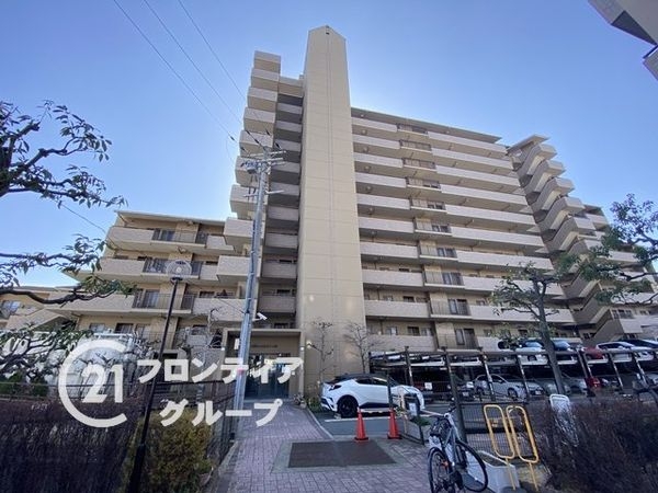 メロディーハイム枚方　中古マンション
