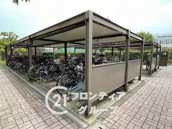 メロディーハイム枚方A棟　中古マンション