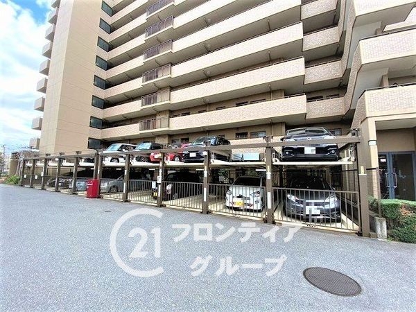 メロディーハイム枚方A棟　中古マンション
