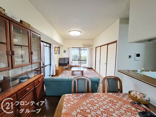 メロディーハイム枚方A棟　中古マンション