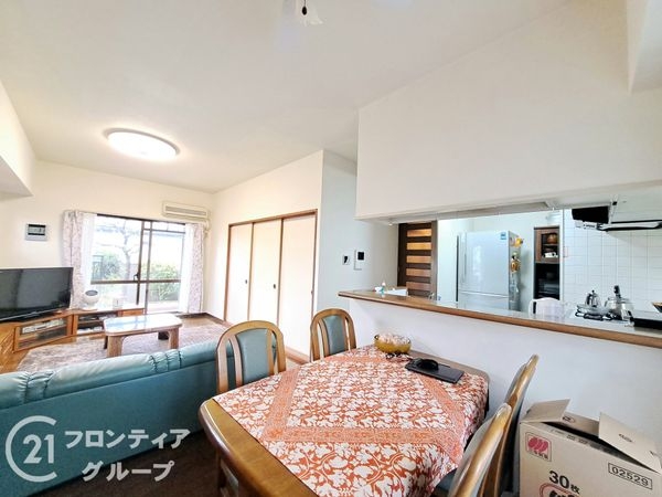 メロディーハイム枚方A棟　中古マンション