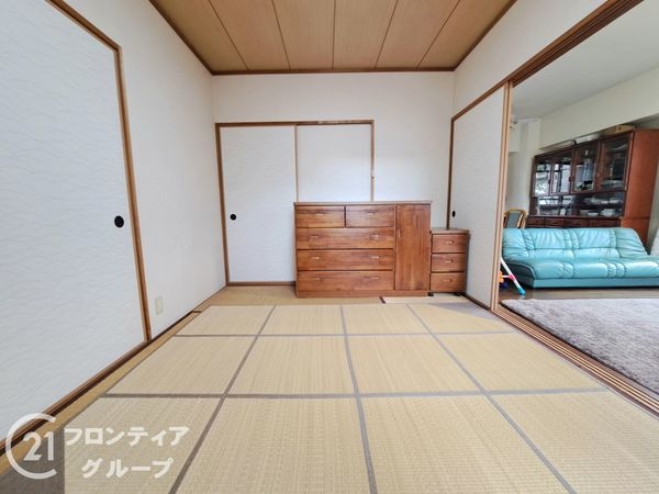 メロディーハイム枚方A棟　中古マンション