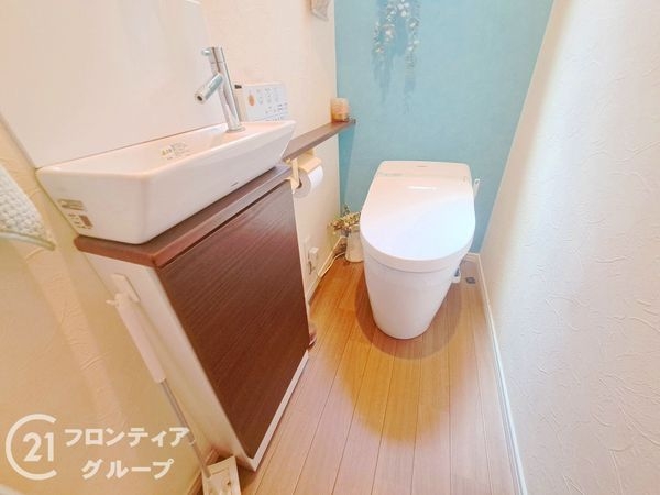 枚方市南中振２丁目の中古一戸建て